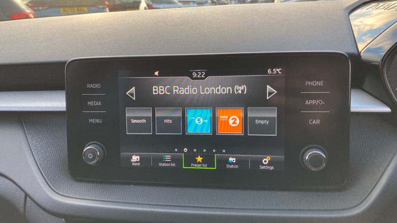 Skoda Fabia 1.0 TSI Colour Edition 5dr Petrol Hatchback